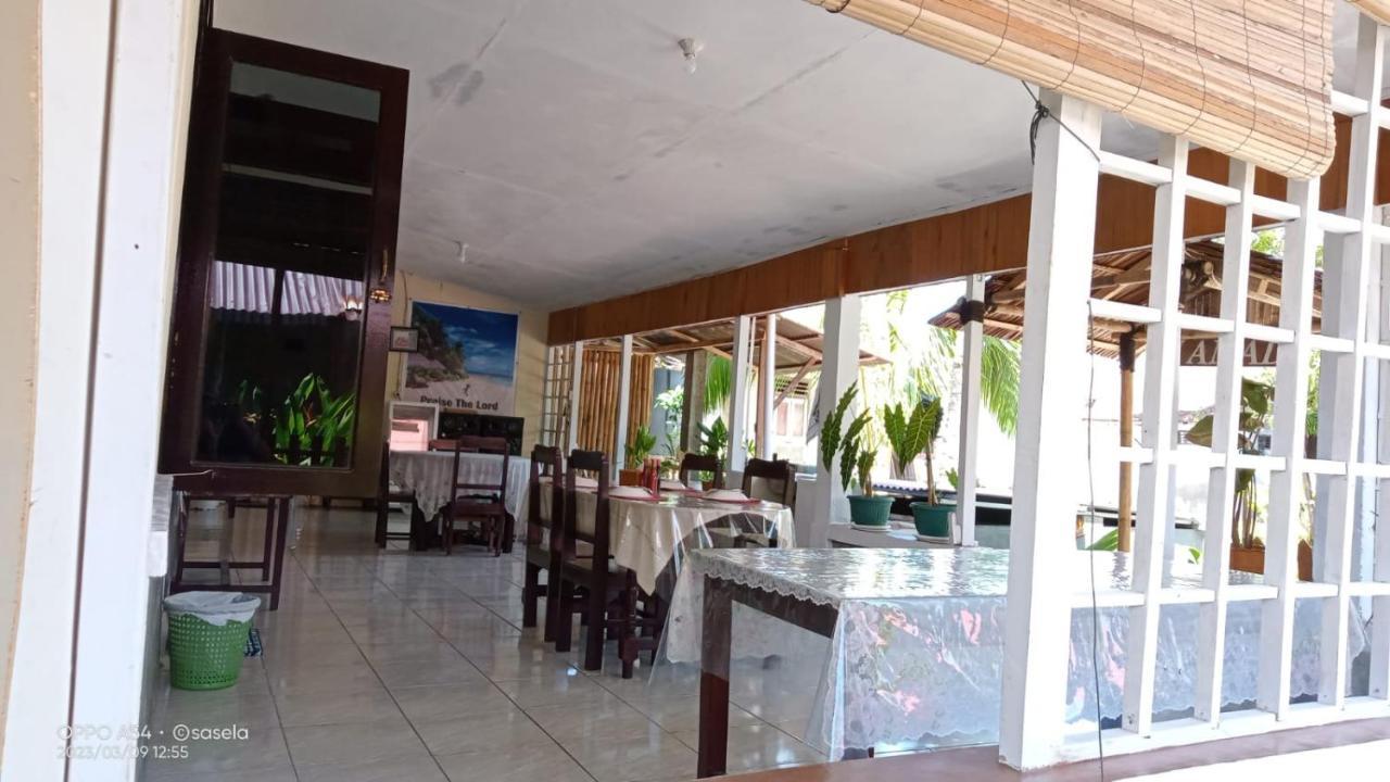 El Homestay Bunaken Luaran gambar