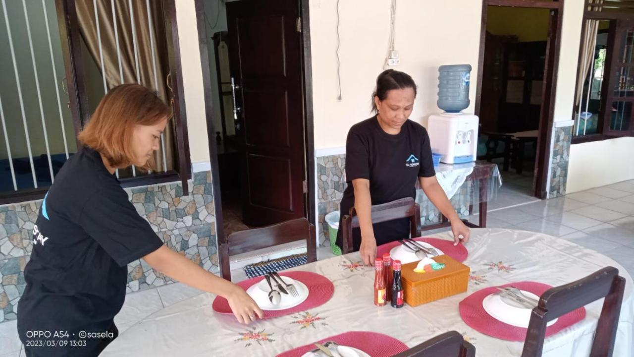 El Homestay Bunaken Luaran gambar