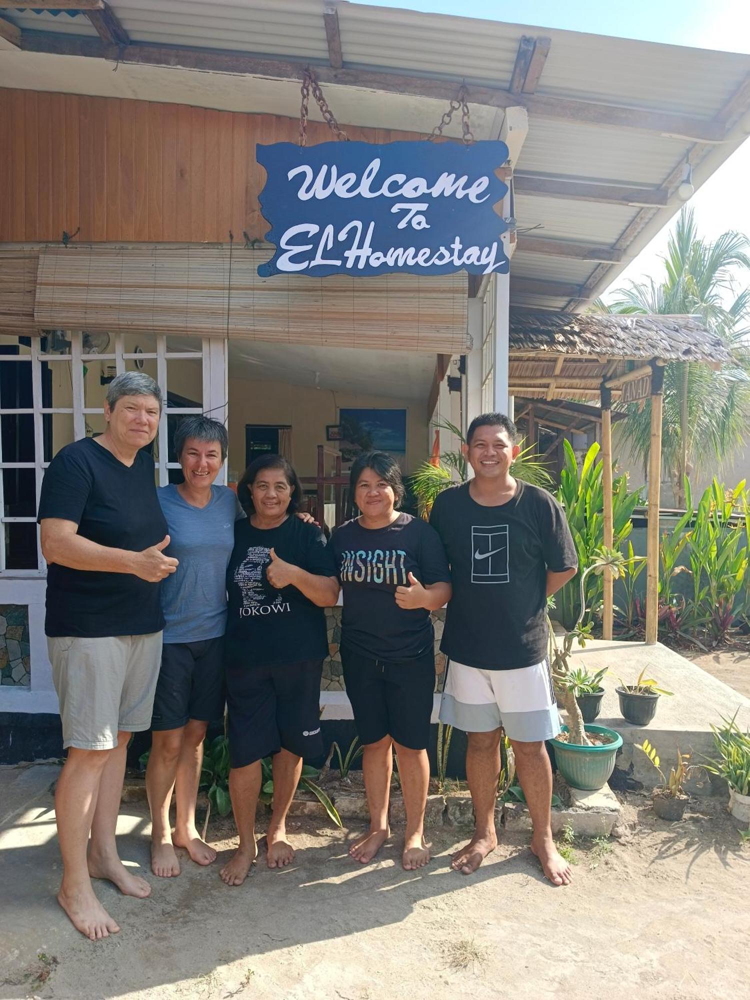 El Homestay Bunaken Luaran gambar
