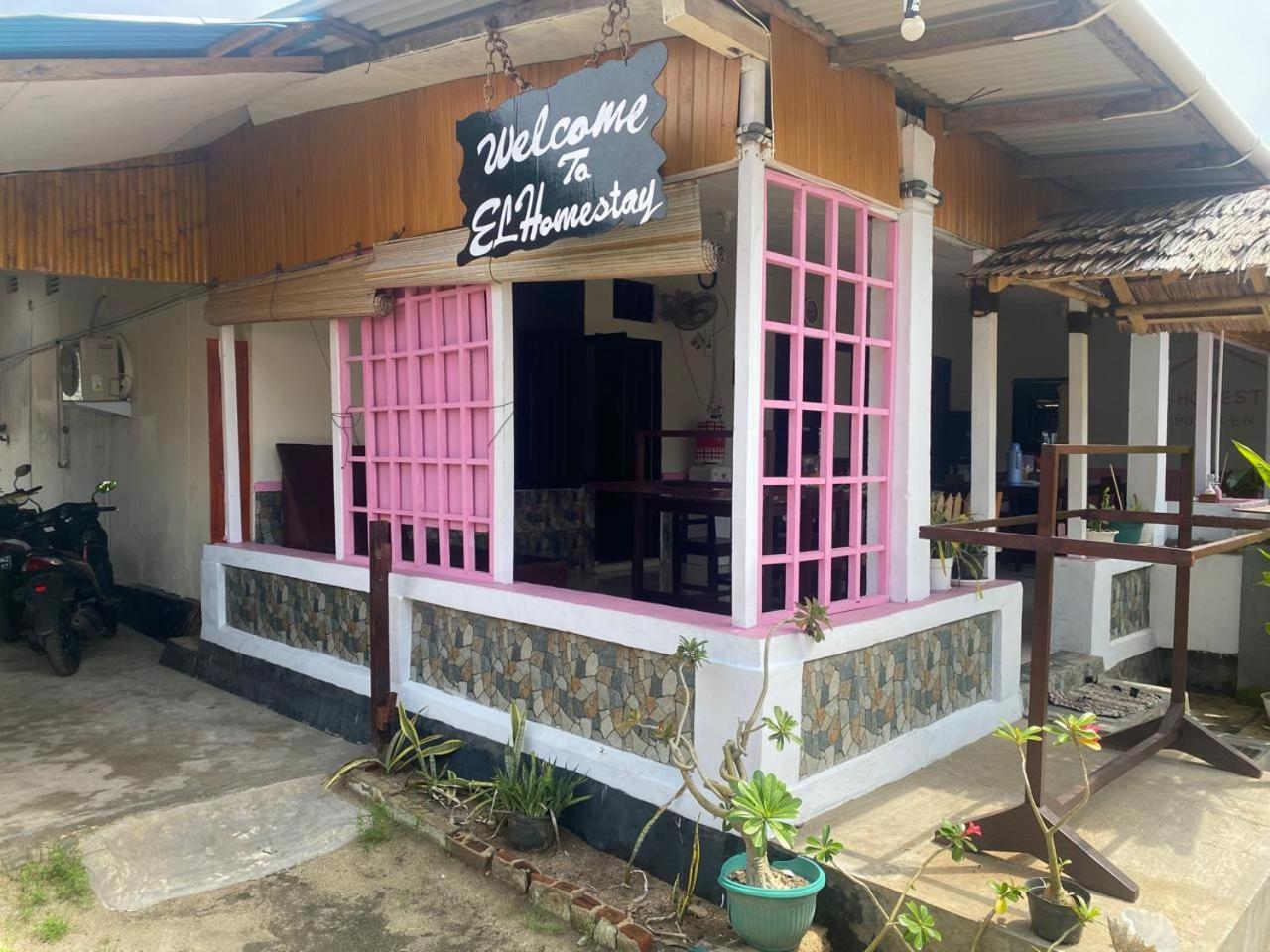 El Homestay Bunaken Luaran gambar