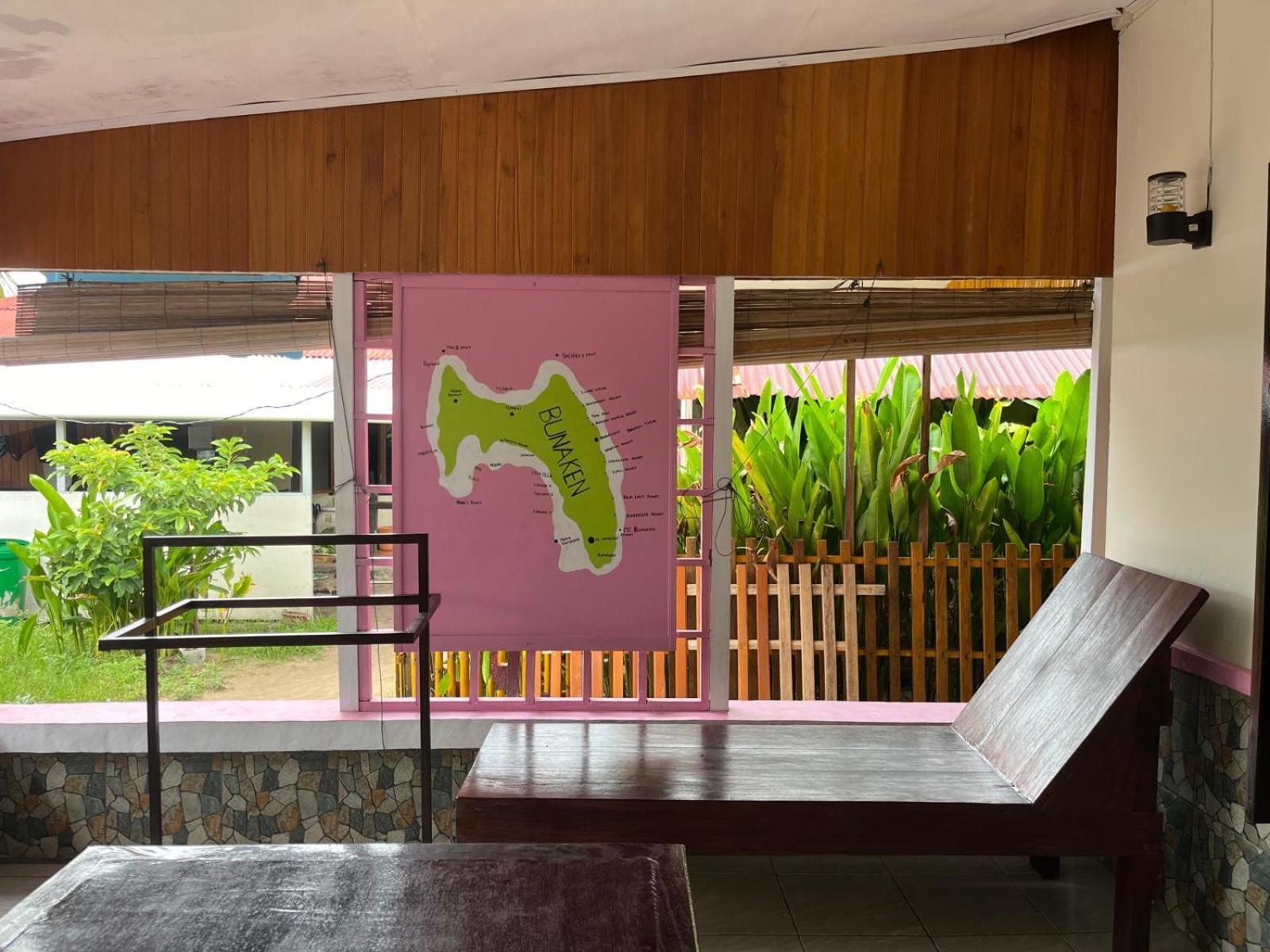El Homestay Bunaken Luaran gambar
